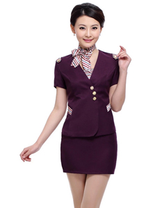 2015夏秋季时尚短袖裙装促销服